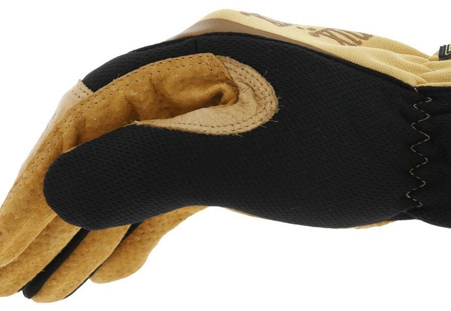 Mechanix Wear FastFit Small Tan Work Gloves, LFF-75-008 