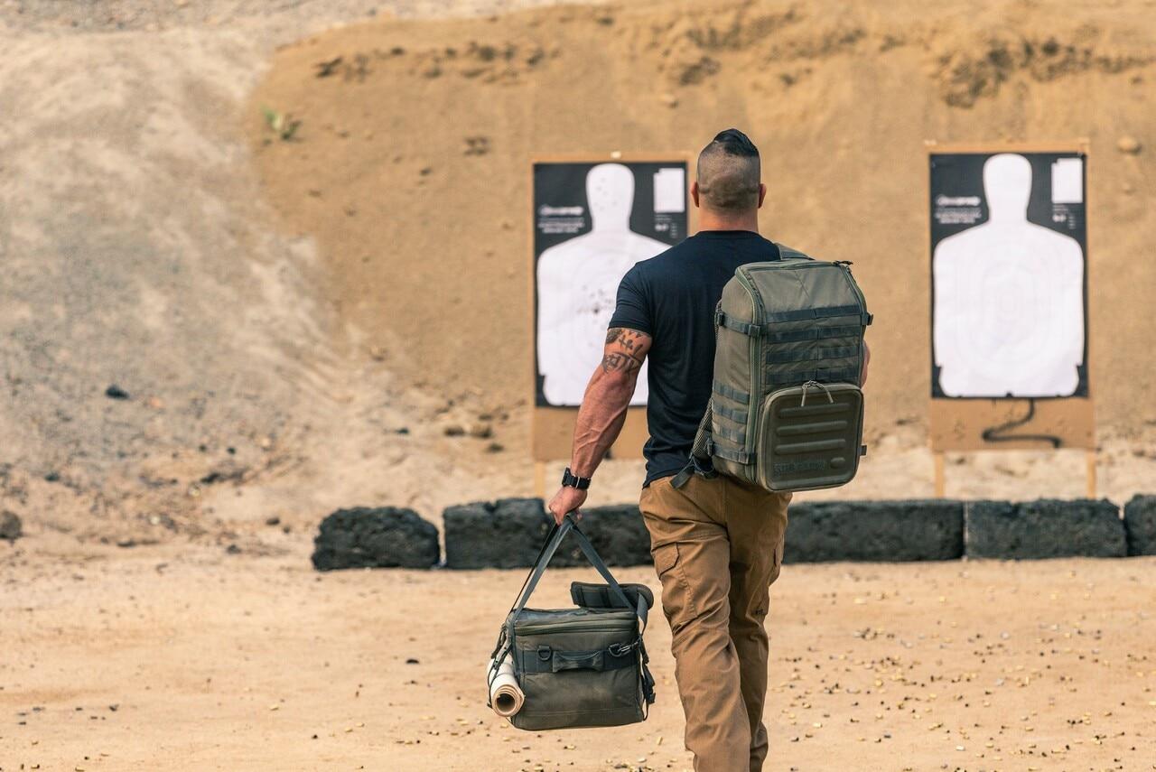 5.11 Tactical Range Master Backpack Set 56496