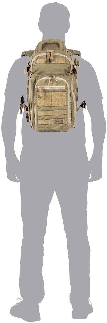 5.11 Tactical All Hazards Nitro Backpack 56167