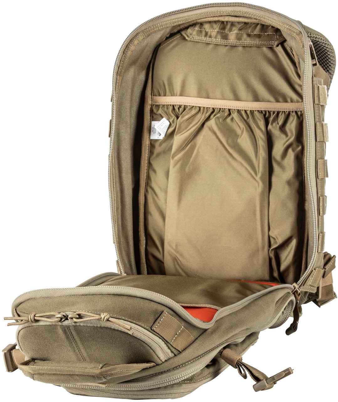 5.11 tactical all hazards clearance nitro backpack