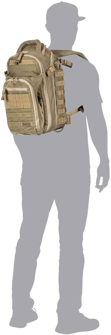 5.11 Tactical All Hazards Nitro Backpack 56167