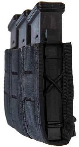 HSGI Duty Triple Pistol Taco Magazine Pouch