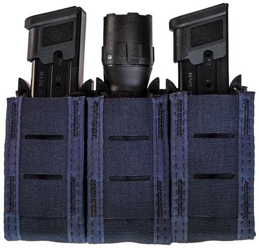 HSGI Duty Triple Pistol Taco Magazine Pouch