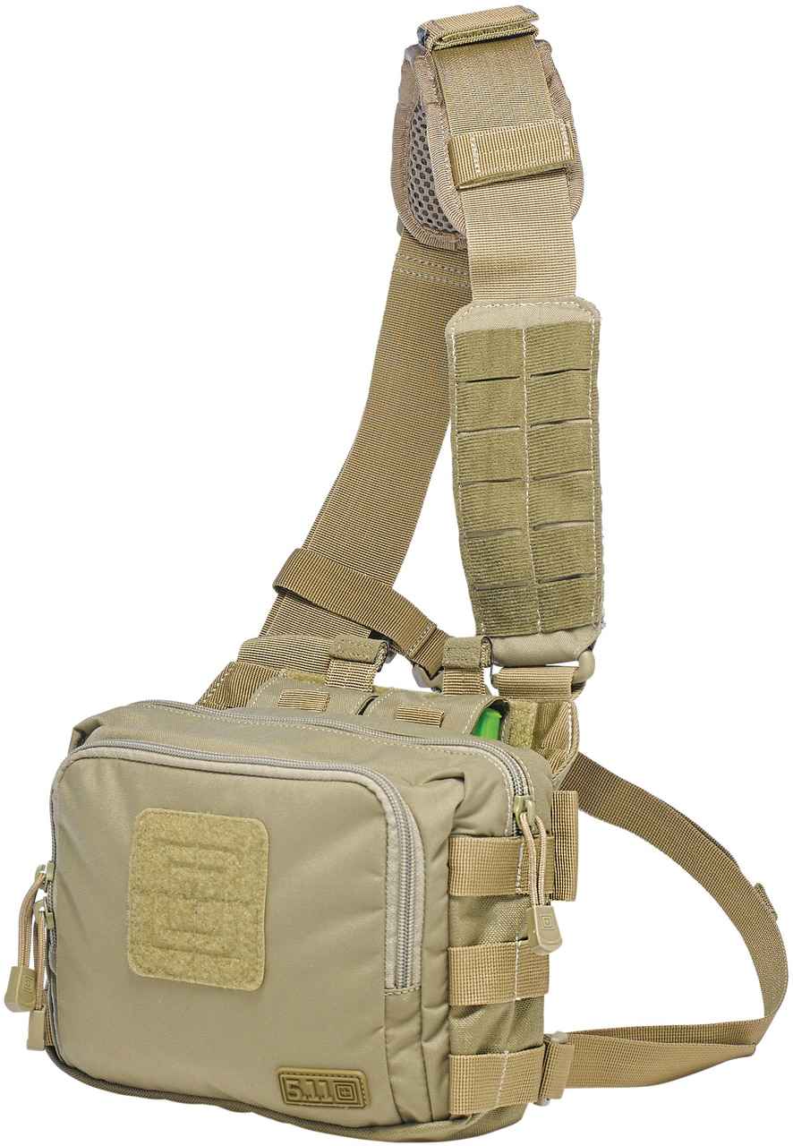 5.11 Tactical 56180 2-Banger 3L EDC Bag