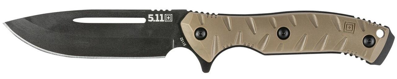 5.11 タクティカル　フィールドナイフ 5.11 Tactical Camp Field Knife 4 | $5.99 Off 5 Star Rating w