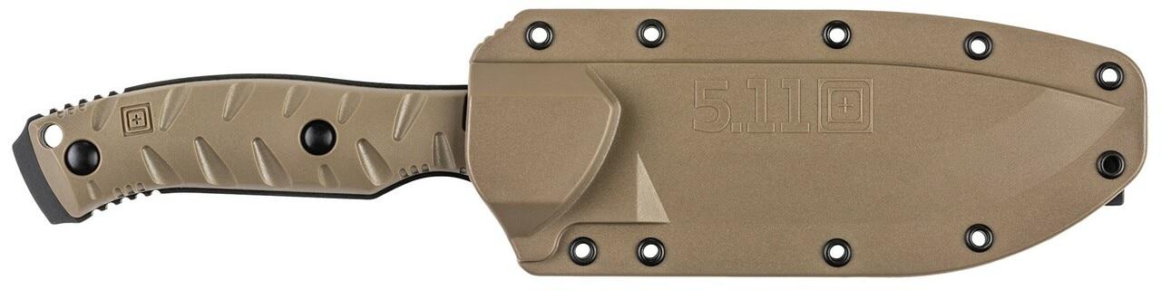 5.11 タクティカル　フィールドナイフ 5.11 Tactical CFK 45 Fixed Blade Knife
