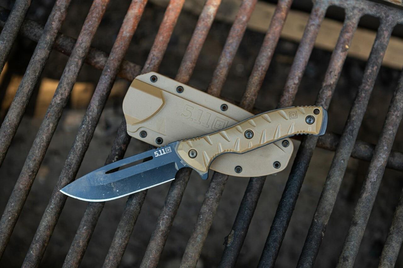 5.11 タクティカル　フィールドナイフ 5.11 Tactical 13