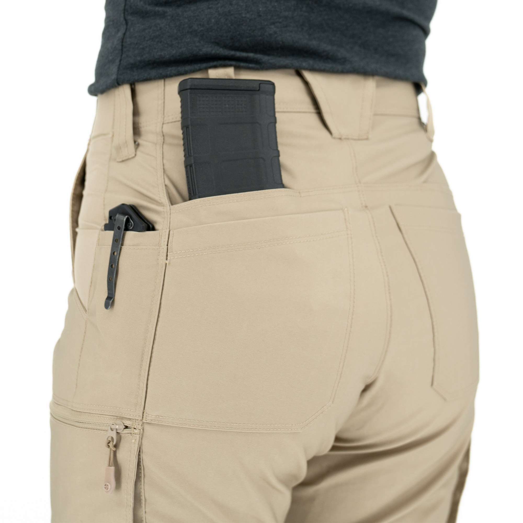 LAPG Women's BFE Tactical Stretch Pant