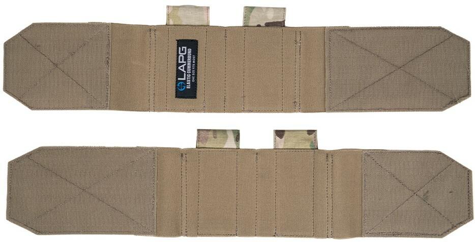 KKKKK　FC Cummerbund & SP Pockets Shellback Tactical Rampage 2.0 Xlarge Cummerbund