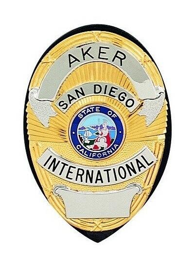 aker-model-591-shield-badge-