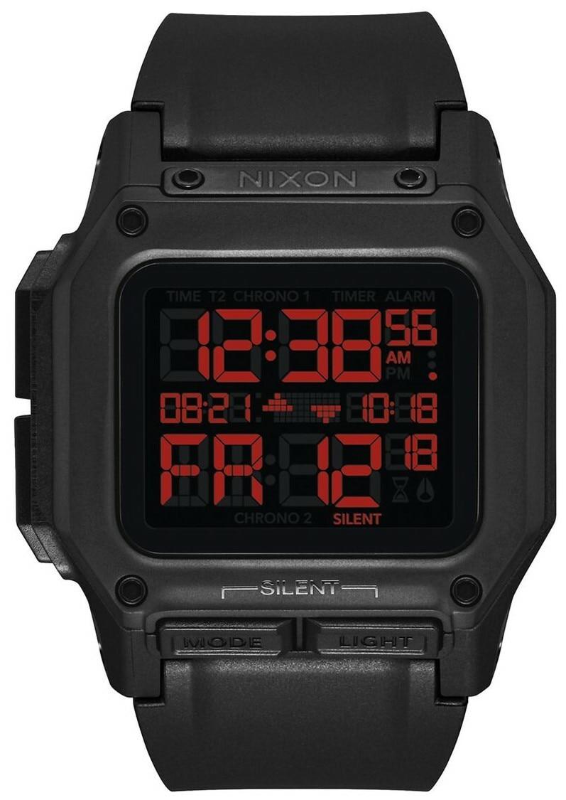 Nixon on sale digital watch