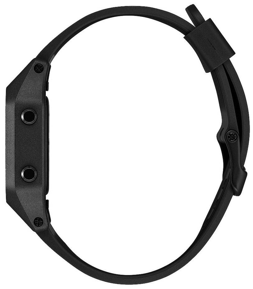 ニクソン NIXON A1309-000-00 staple Staple Watch | Black | Low-Profile Thin Digital – Nixon US