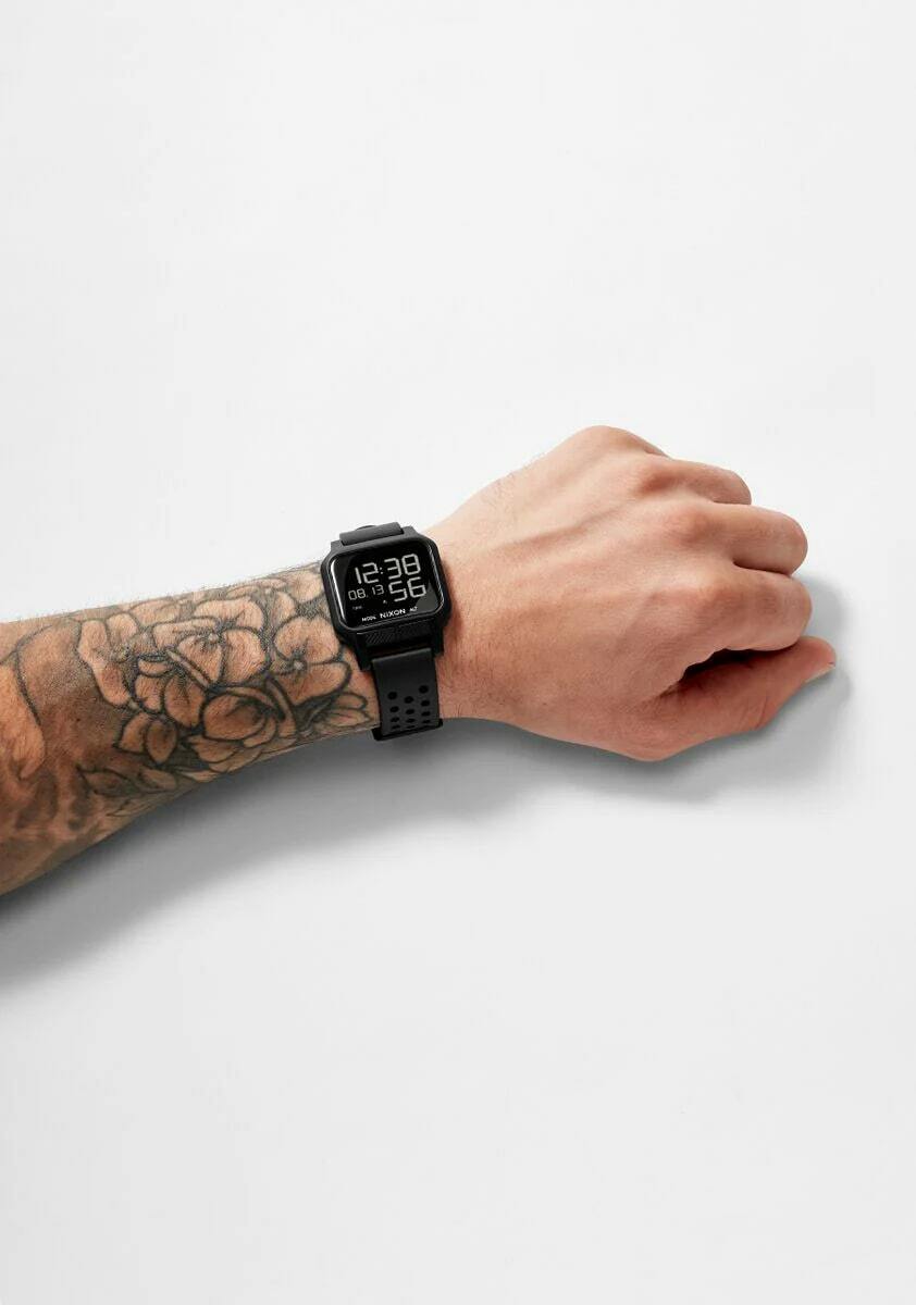 Nixon Heat Digital Watch