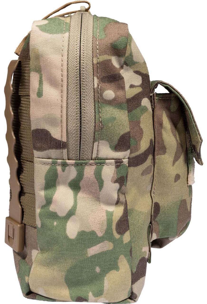 Tactical Tailor Fight Light Zipper Utility Pouch - 10014LW
