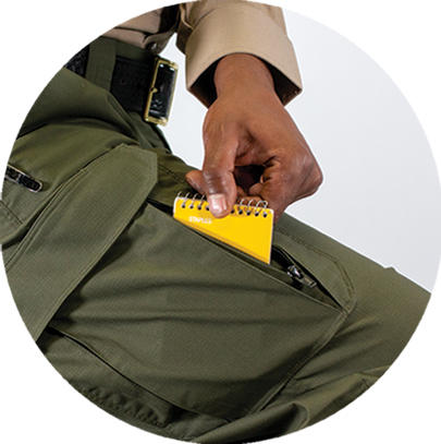 ボトムス・スパッツ soor ploom Otto Trousers 10y ALL SEASON PATROL PANTS - Sound Uniform Solutions