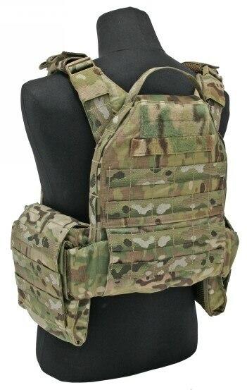 Tactical Tailor Fight Light Plate Carrier Review - Part 2