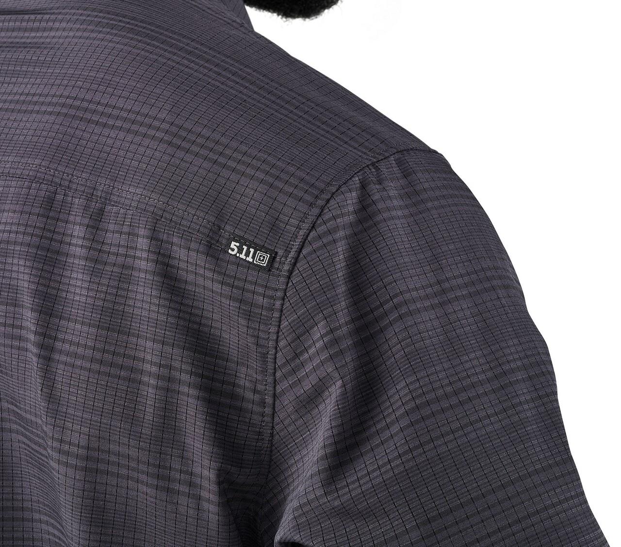 【未使用】5.11 Ellis S/S Shirt Ellis Short Sleeve Shirt: Comfort & Style