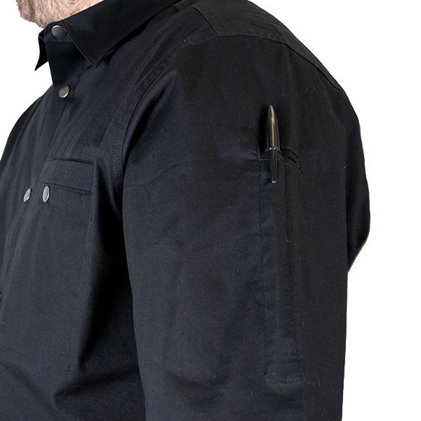 LAPG Terrain Short Sleeve Button Up EDC CCW Shirt