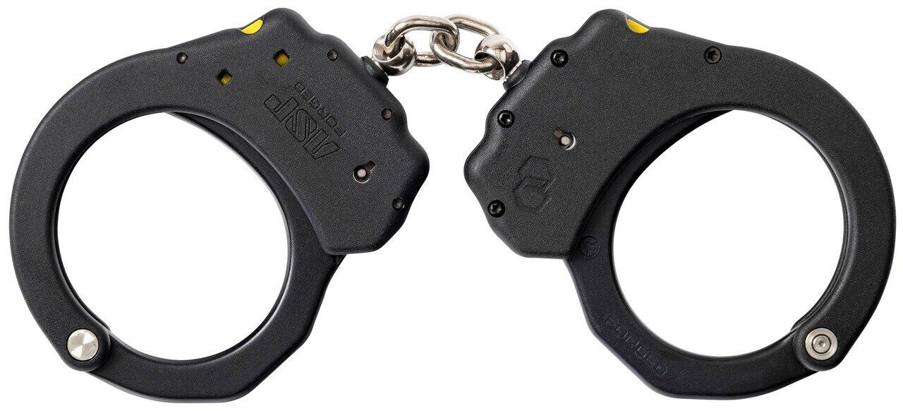 ASP 81200 Sentry Aluminum Universal Handcuff Standard Cuff Key, Black