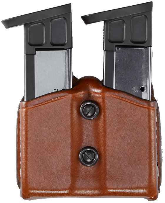 Aker Model 616 Carry Comp II Dual Magazine Pouch