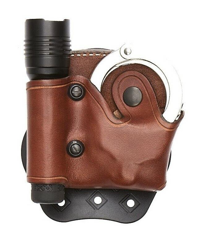 Aker Model 618 D.M.S. Paddle Light & Cuff Case