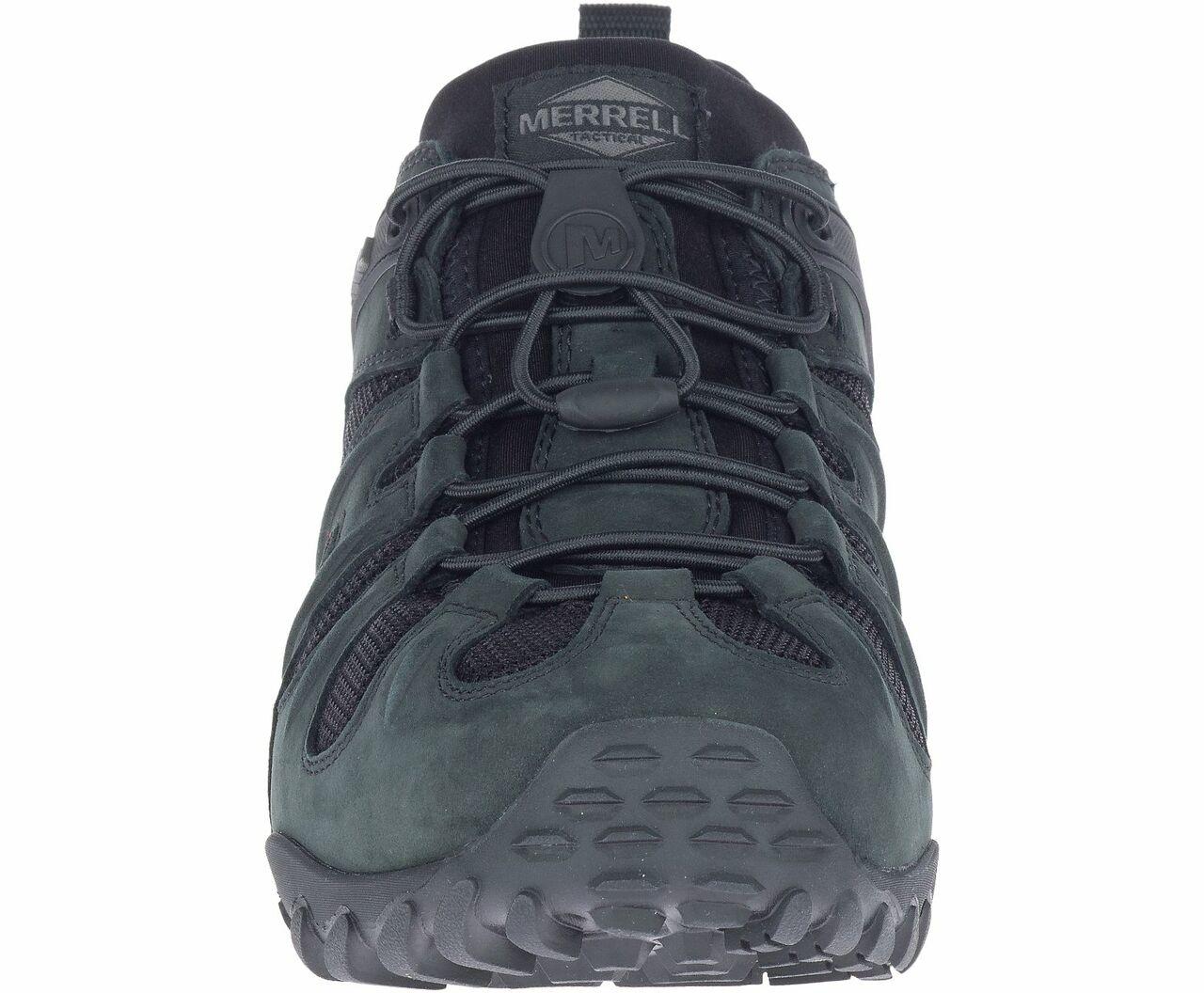 国内配送 MERRELL CHAMELEON 8 STRETCH BLACK Amazon.com | Merrell Mens CHAM 8 Stretch Hiking Shoe, Black