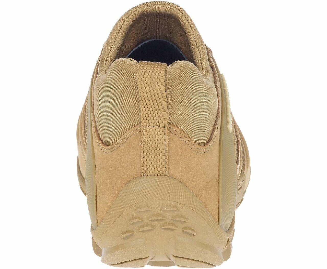 Merrell Men's Cham 8 Stretch Tactical Shoe Coyote