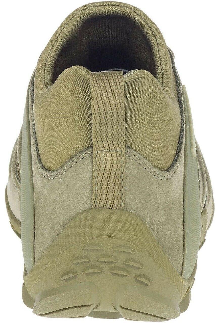 Merrell Men's Cham 8 Stretch Tactical Shoe Dark Olive