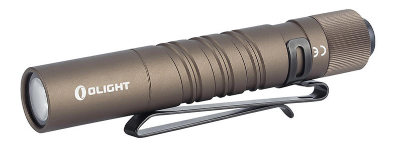 Olight i3T TIR 180 Lumens Tactical Keychain Flashlight