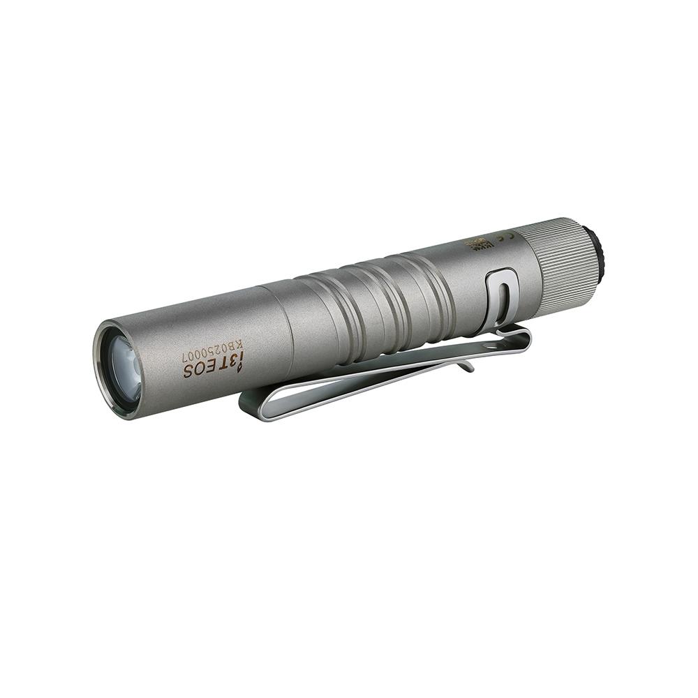 Olight i3T TIR 180 Lumens Tactical Keychain Flashlight