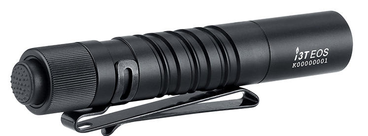 Olight i3T TIR 180 Lumens Tactical Keychain Flashlight