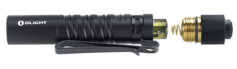 Olight i3T TIR 180 Lumens Tactical Keychain Flashlight