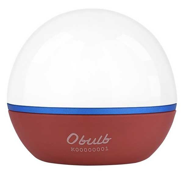 Olight Obulb 4-Mode Indoor/Outdoor Orb Light