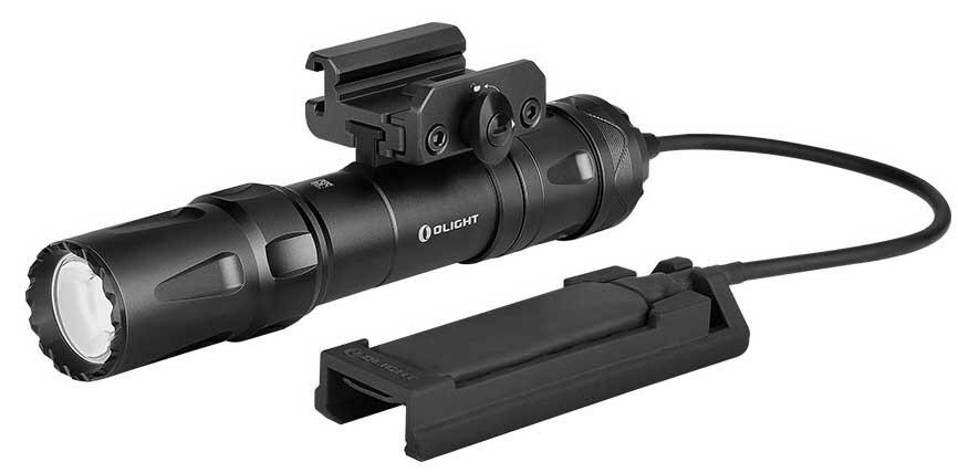 Olight Odin タクティカルライト 2000ルーメン Olight Odin 2000 Lumen Picatiny Tactical Flashlight