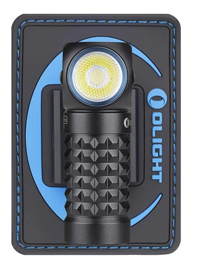 Olight Perun Mini ヘッドランプ　カモフラ限定 Perun 2 Mini】OLIGHT 白色と赤色の2種類のLEDを組み合わせた高