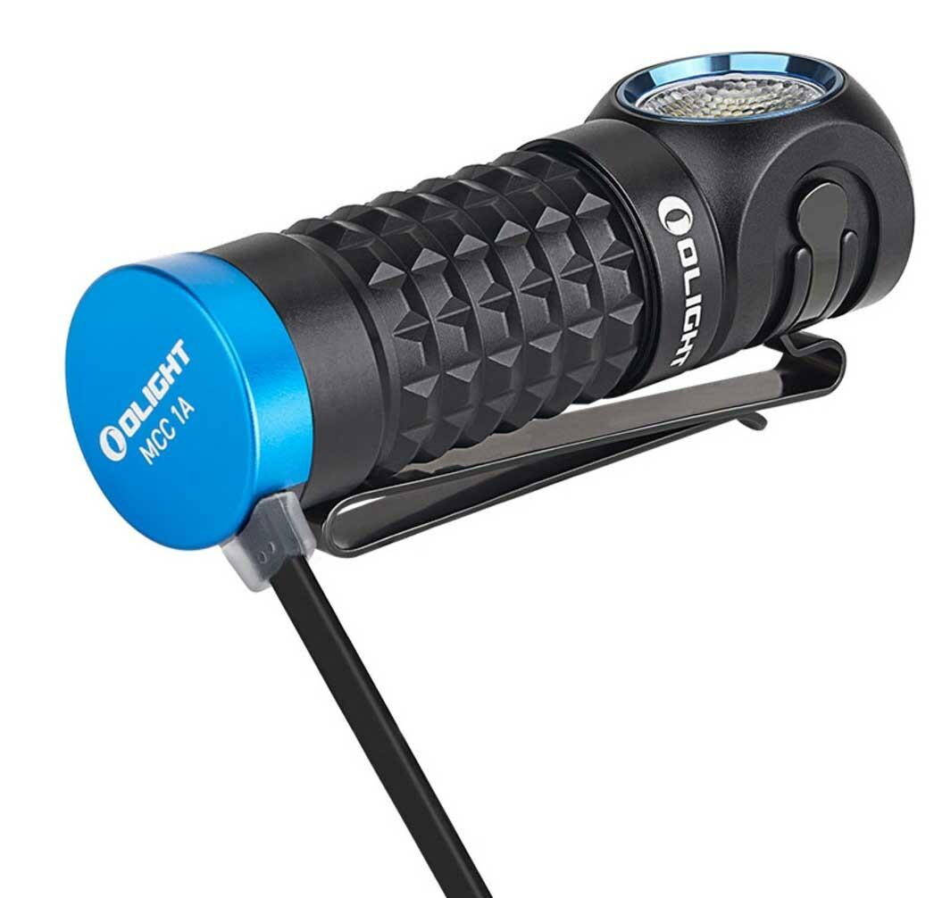 Olight Perun Mini 1000 Lumen Rechrgeable Tactical Flashlight
