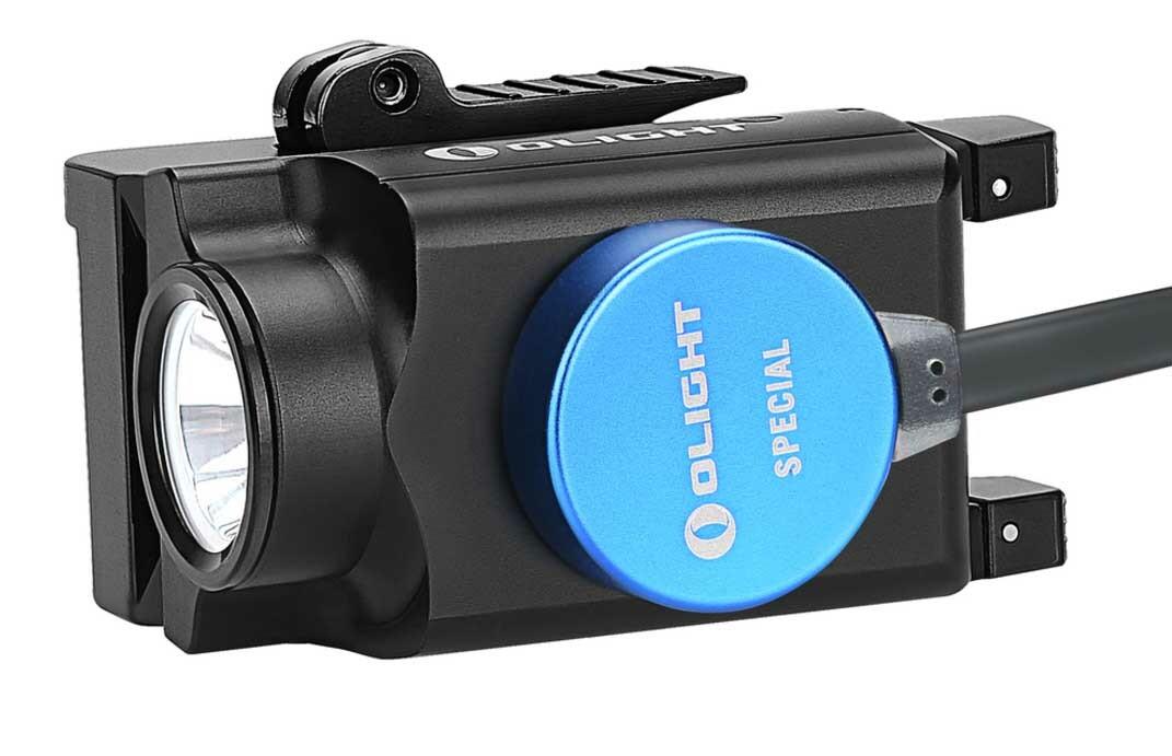 Olight PL-Mini 2 Valkyrie 600 Lumen Tactical Rail Light