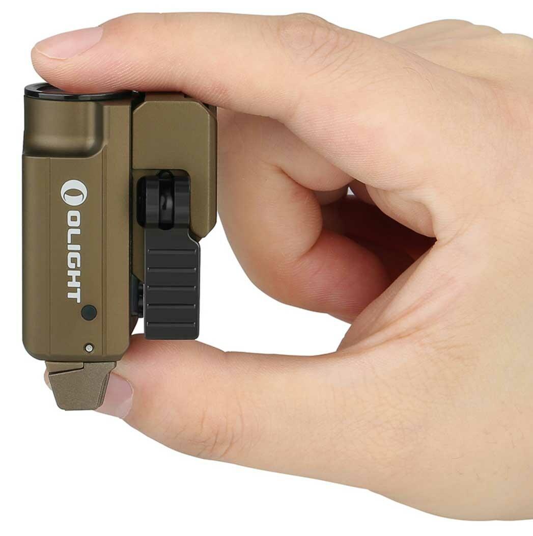 Olight PL-Mini 2 Valkyrie 600 Lumen Tactical Rail Light