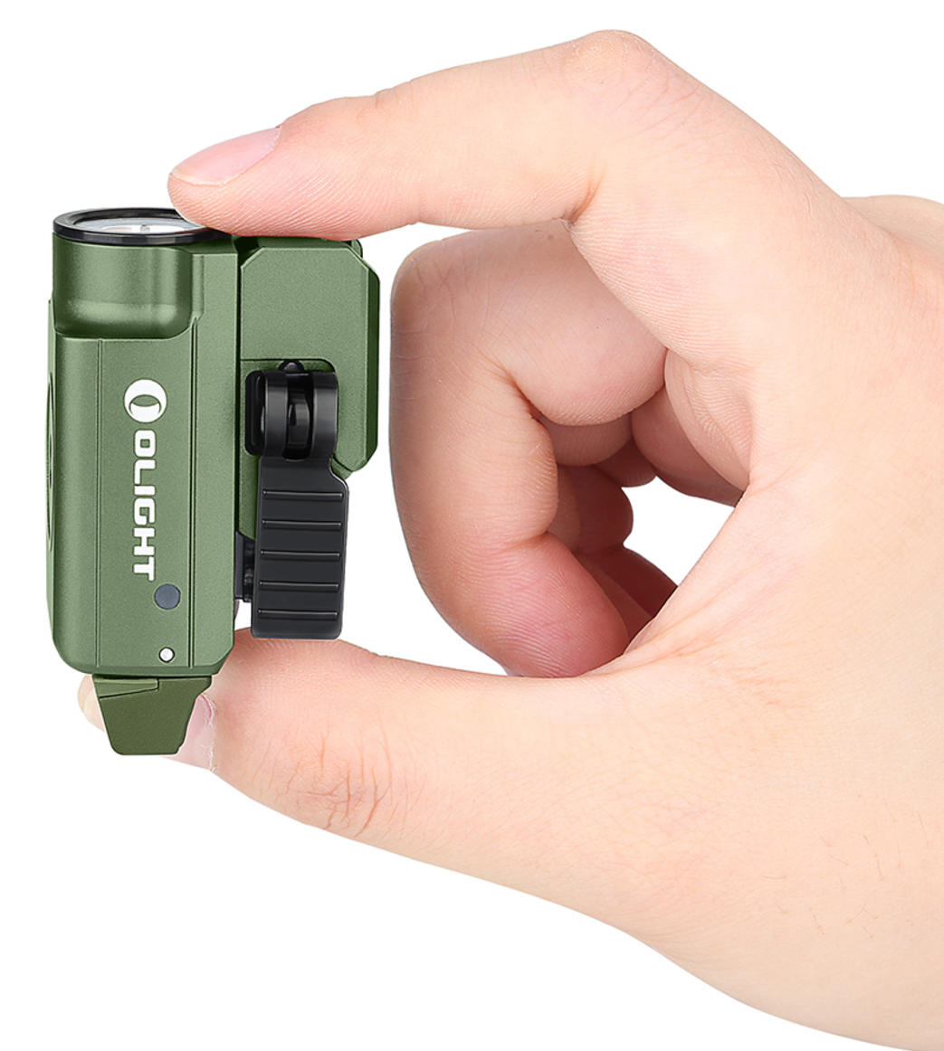 Olight PL-Mini 2 Valkyrie 600 Lumen Tactical Rail Light