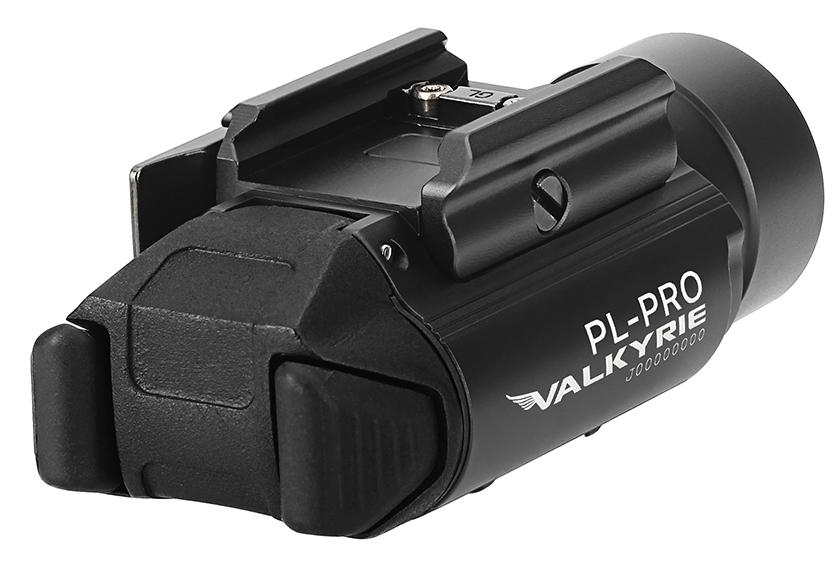 Olight PL-Pro Valkyrie 1500 lumens Rechargeable Gun Light