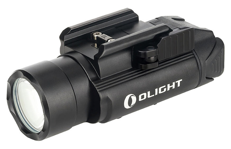 Olight PL-Pro Valkyrie 1500 lumens Rechargeable Gun Light