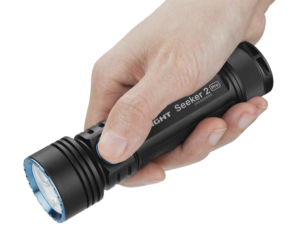 Olight Seeker 2 PRO Rechargeable Side-Switch Hand-held LED