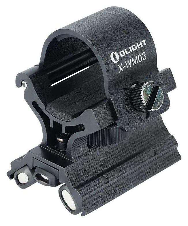 Olight X-WM03 3rd Generation Magnetic Flashlight Mount