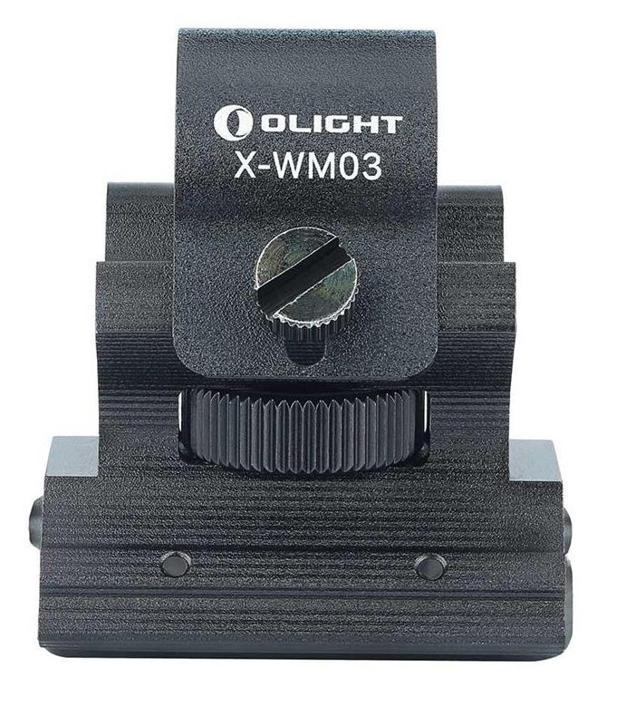 Olight X-WM03 3rd Generation Magnetic Flashlight Mount