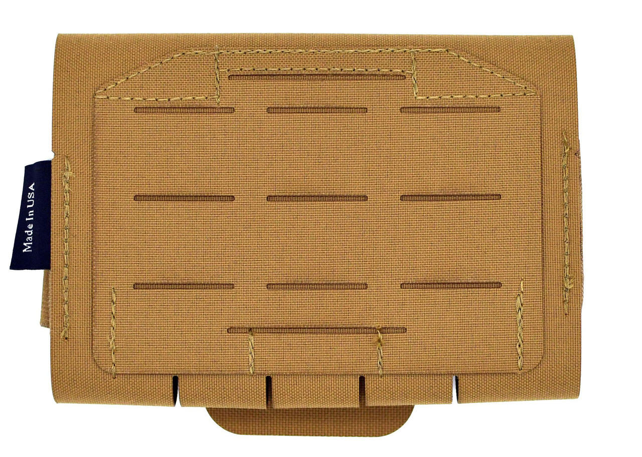 Wilder Tactical Med Pouch With Fight Light Malice Clip (Pouch Only)