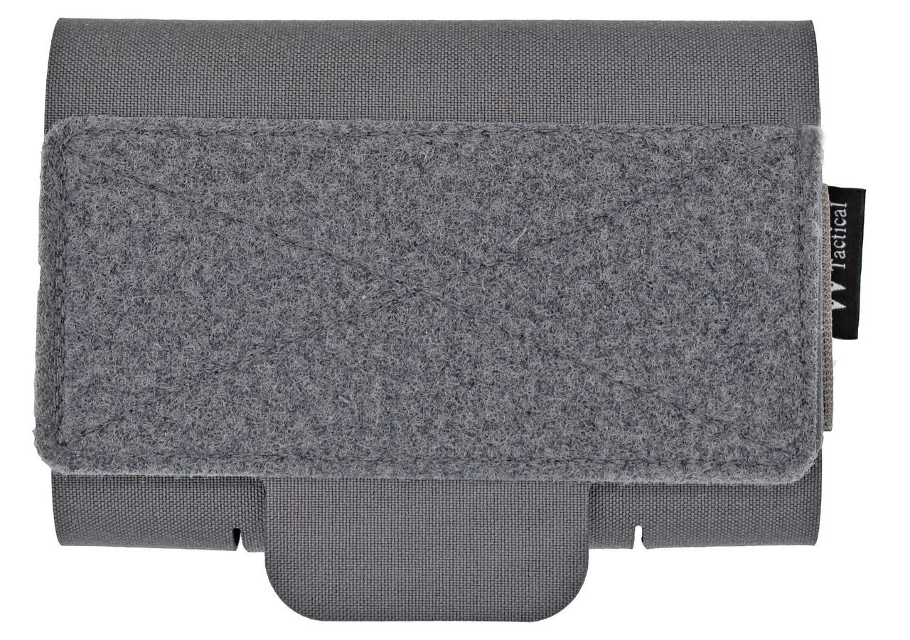 Wilder Tactical Med Pouch With Fight Light Malice Clip (Pouch Only)