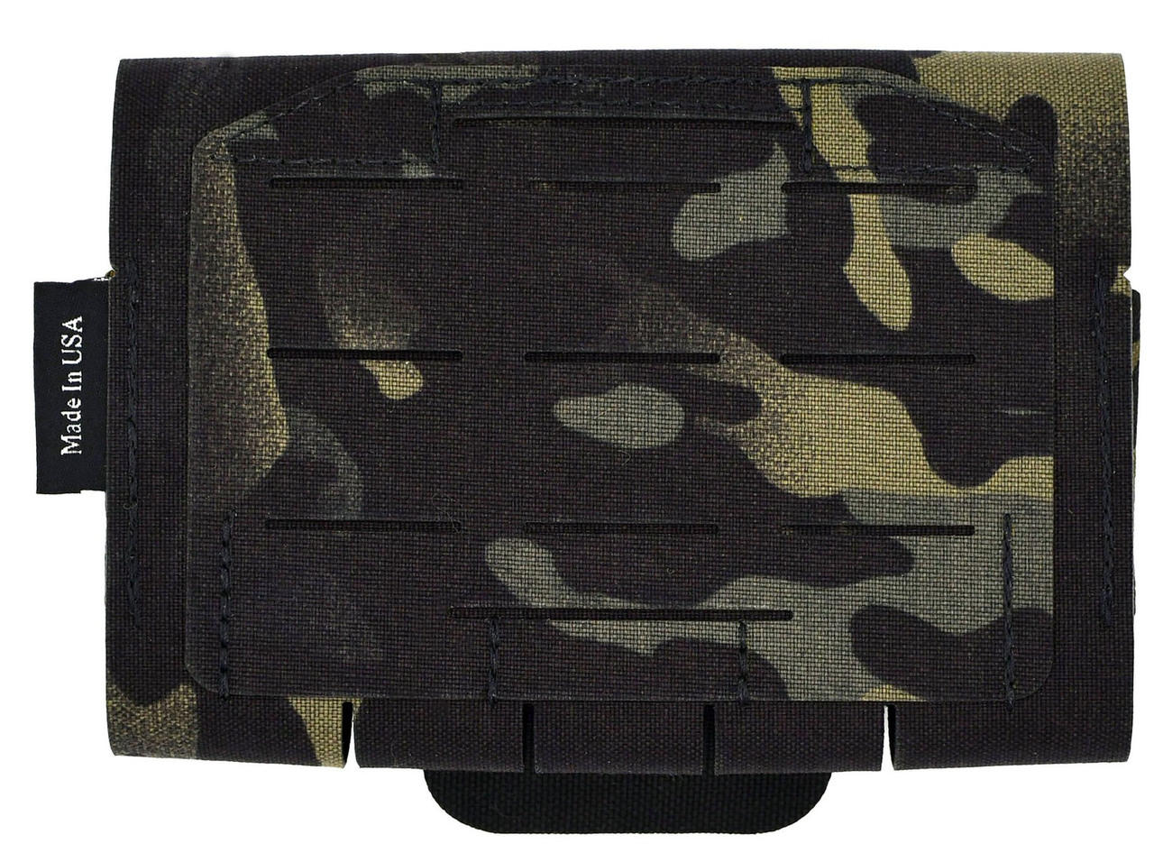 Wilder Tactical Med Pouch With Fight Light Malice Clip (Pouch Only)