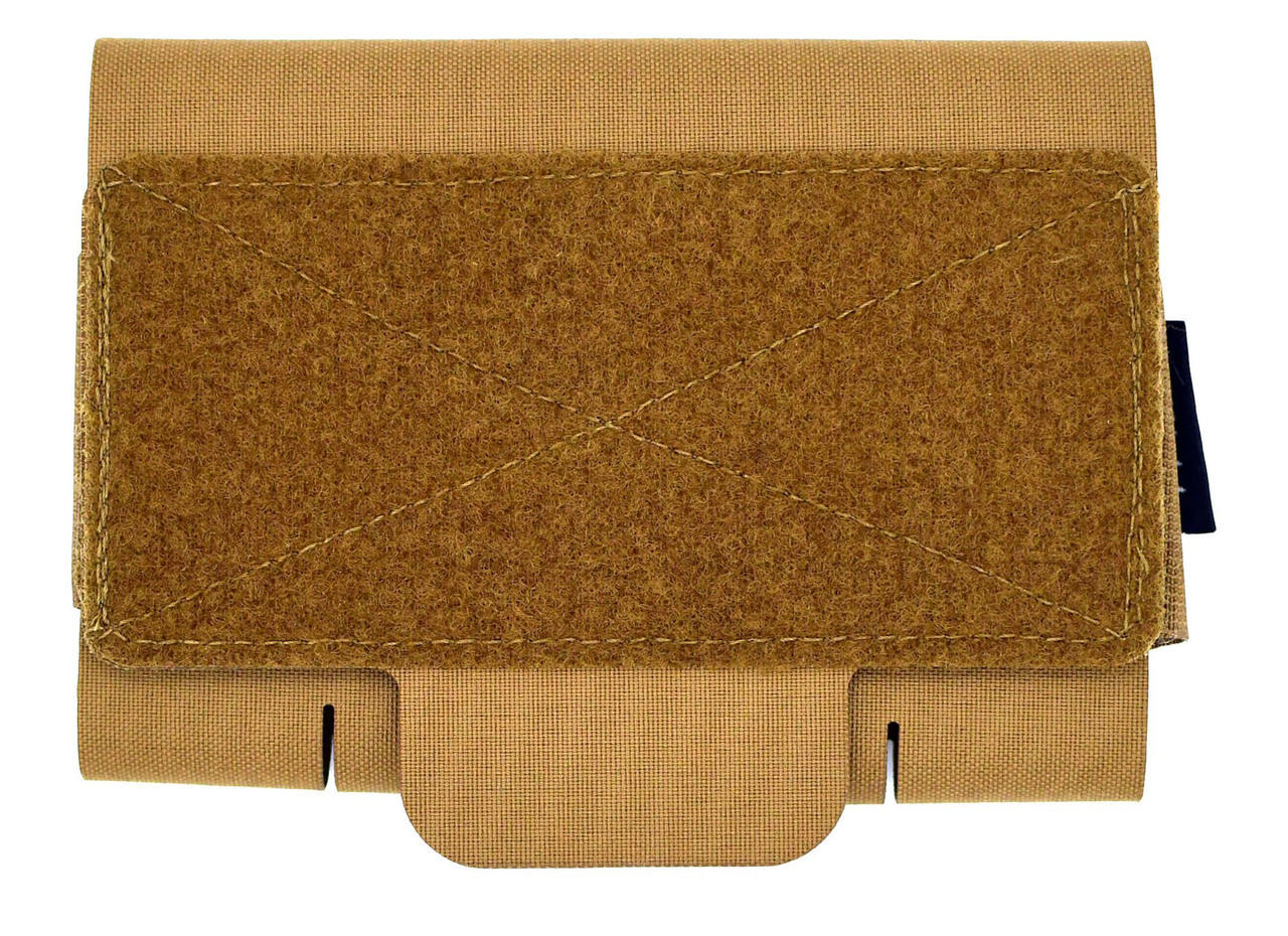 Wilder Tactical Med Pouch With Fight Light Malice Clip (Pouch Only)