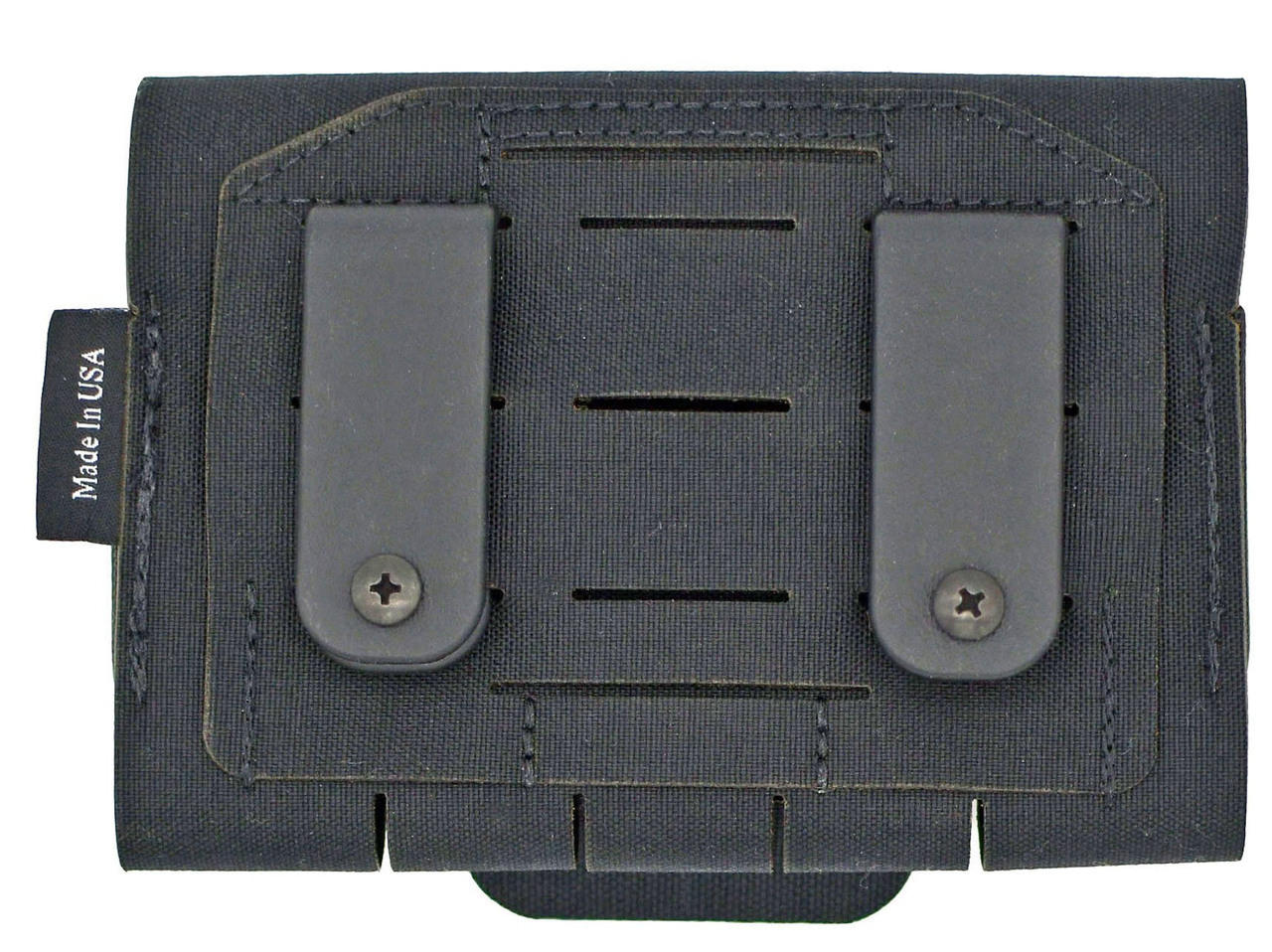 Wilder Tactical Med Pouch With Fight Light Malice Clip (Pouch Only)