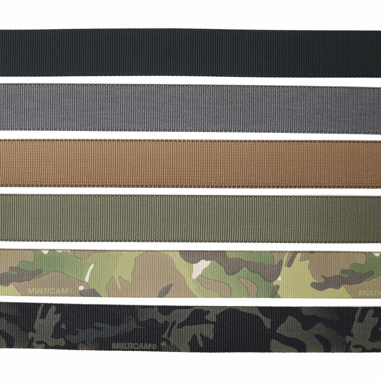 Wilder Tactical 1.75 Urban Assault Belt With D-ring Cobra Buckle